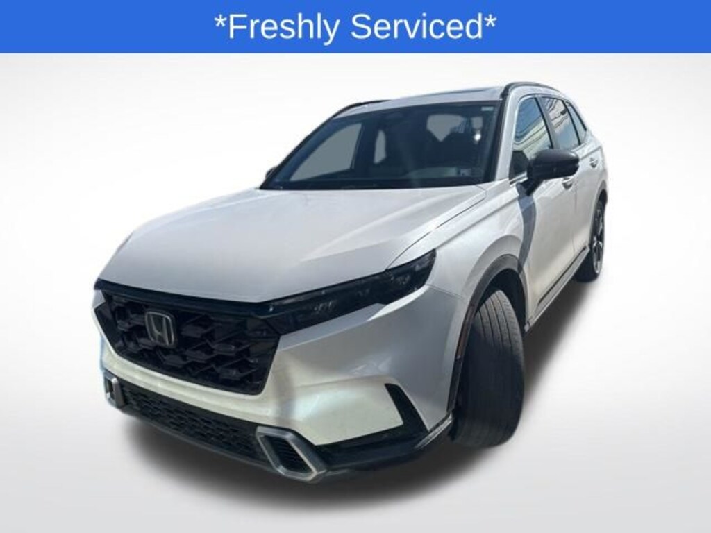 Used 2025 Honda CR-V Hybrid Sport Touring SUV