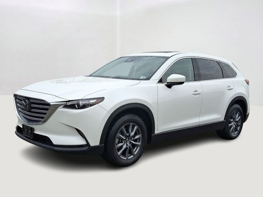 Certified 2023 Mazda CX-9 Touring SUV