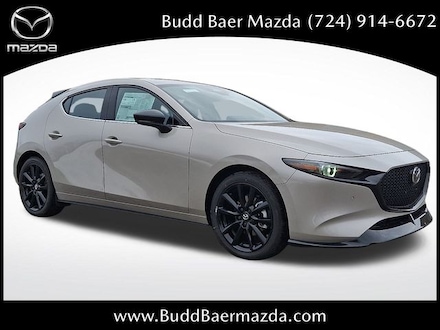 2026 Mazda Mazda3 Hatchback 2.5 Turbo Premium Plus AWD HATCHBACK JM1BPBNY7T1859132 265103