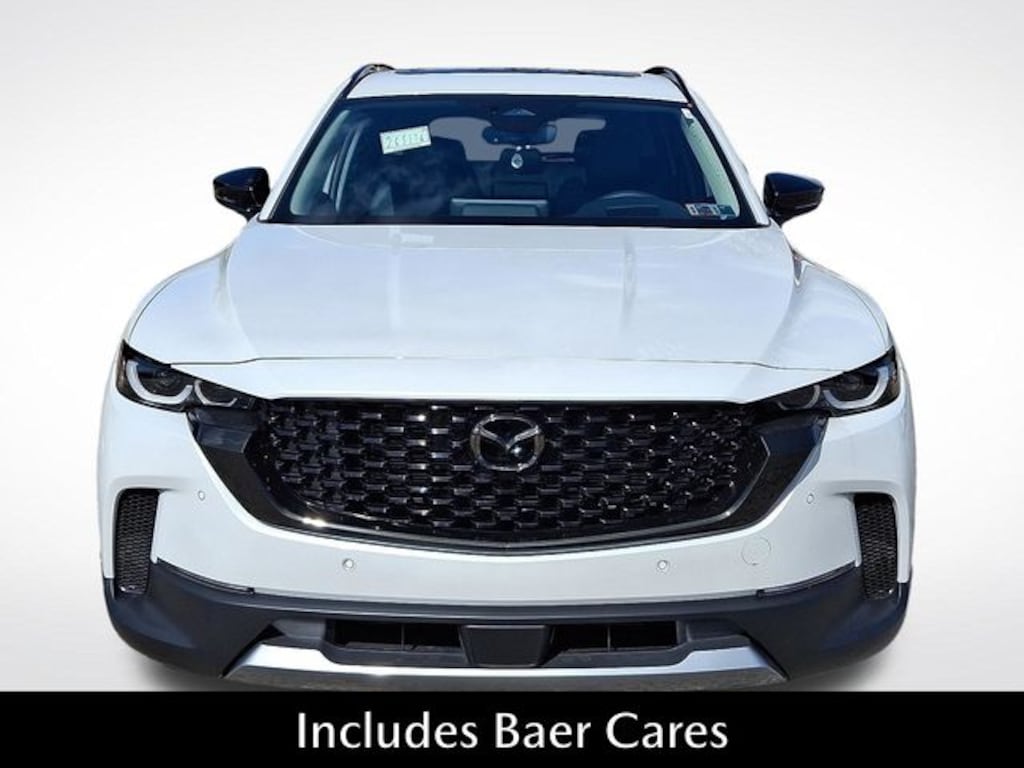 New 2026 Mazda CX-50 2.5 Turbo AWD Sport Utility