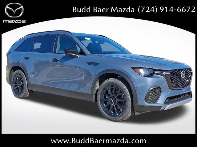 2026 Mazda CX-70 Sport Utility 