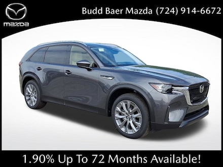 2026 Mazda CX-90 3.3 Turbo Preferred AWD Sport Utility JM3KKBHD9T1388471 265236