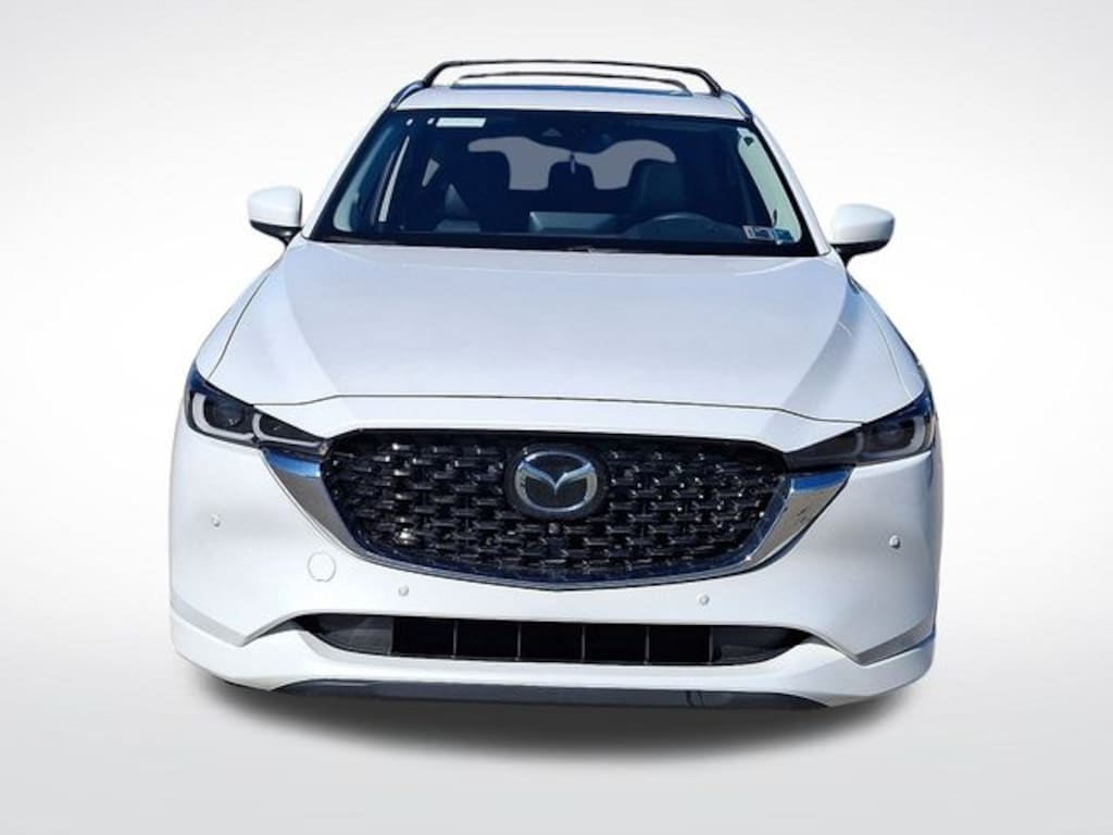 Certified 2025 Mazda CX-5 2.5 S Premium Plus Package SUV