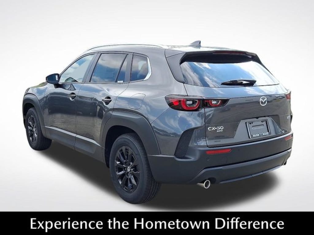 New 2026 Mazda CX-50 Hybrid Preferred AWD Sport Utility