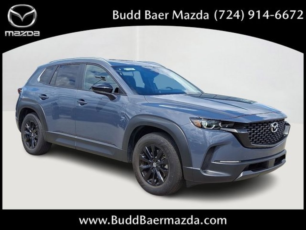 Certified 2025 Mazda CX-50 2.5 S Premium Package SUV