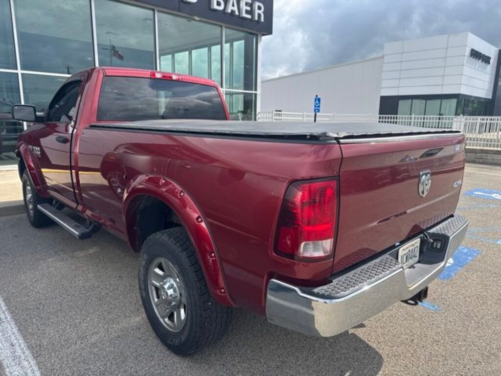 Used 2015 Ram 2500 Tradesman Truck