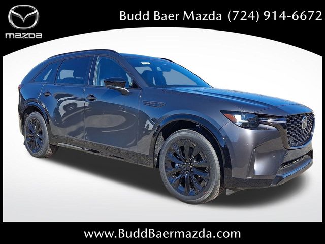 2026 Mazda CX-90 Sport Utility 
