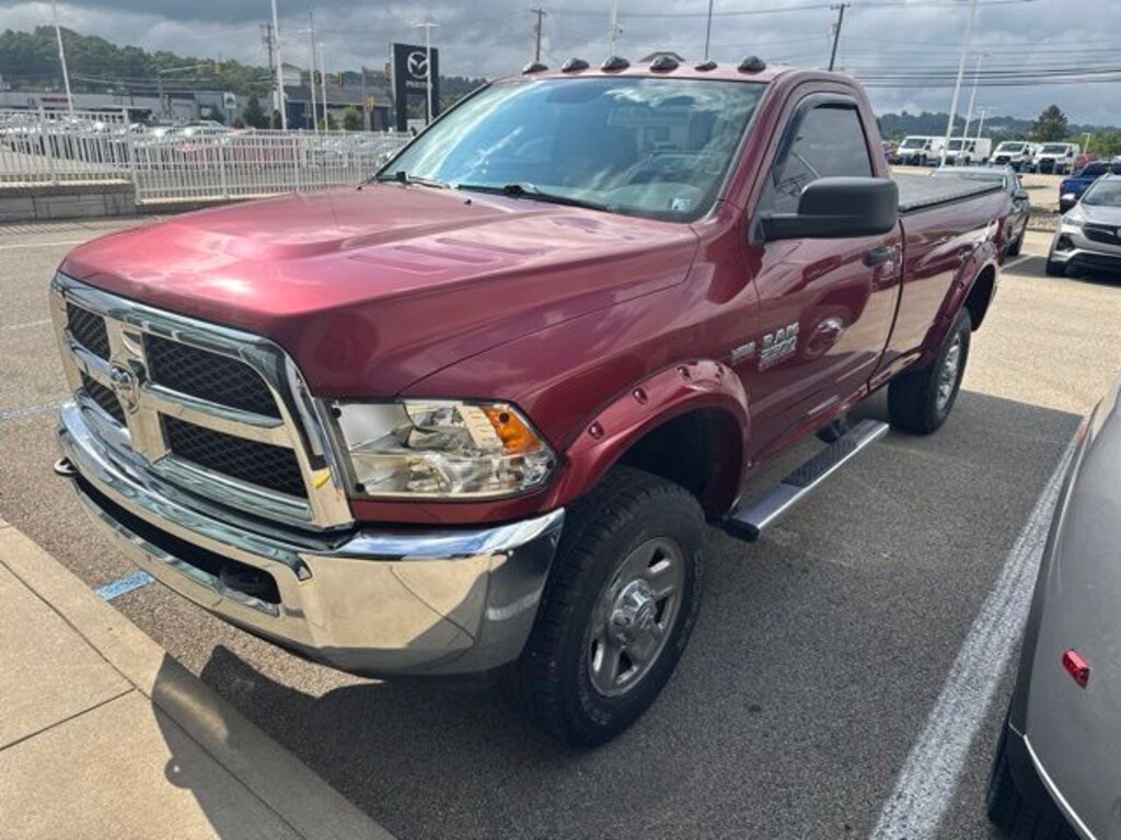 Used 2015 Ram 2500 Tradesman Truck