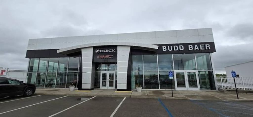 Used 2023 Buick Envision Preferred SUV