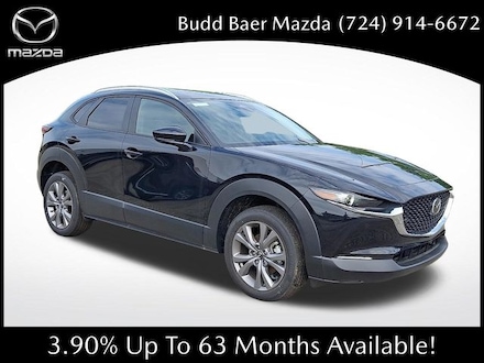 2026 Mazda CX-30 2.5 S Preferred AWD Sport Utility 3MVDMBCL6TM107111 265321
