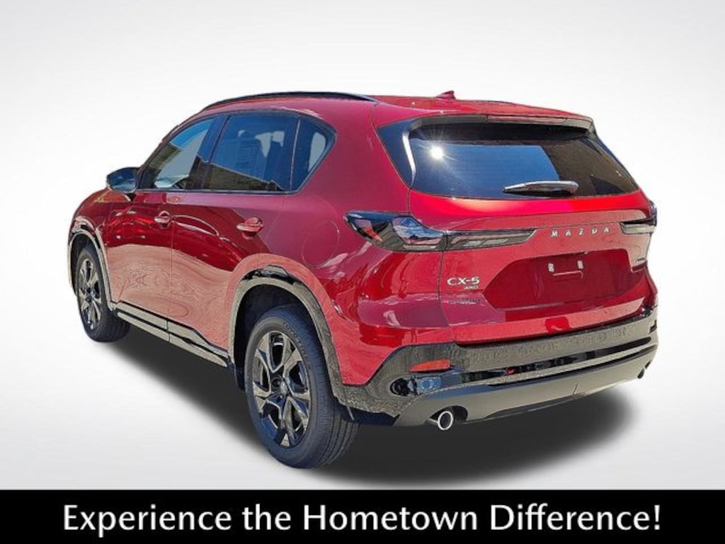 New 2026 Mazda CX-5 2.5 S Premium AWD Sport Utility