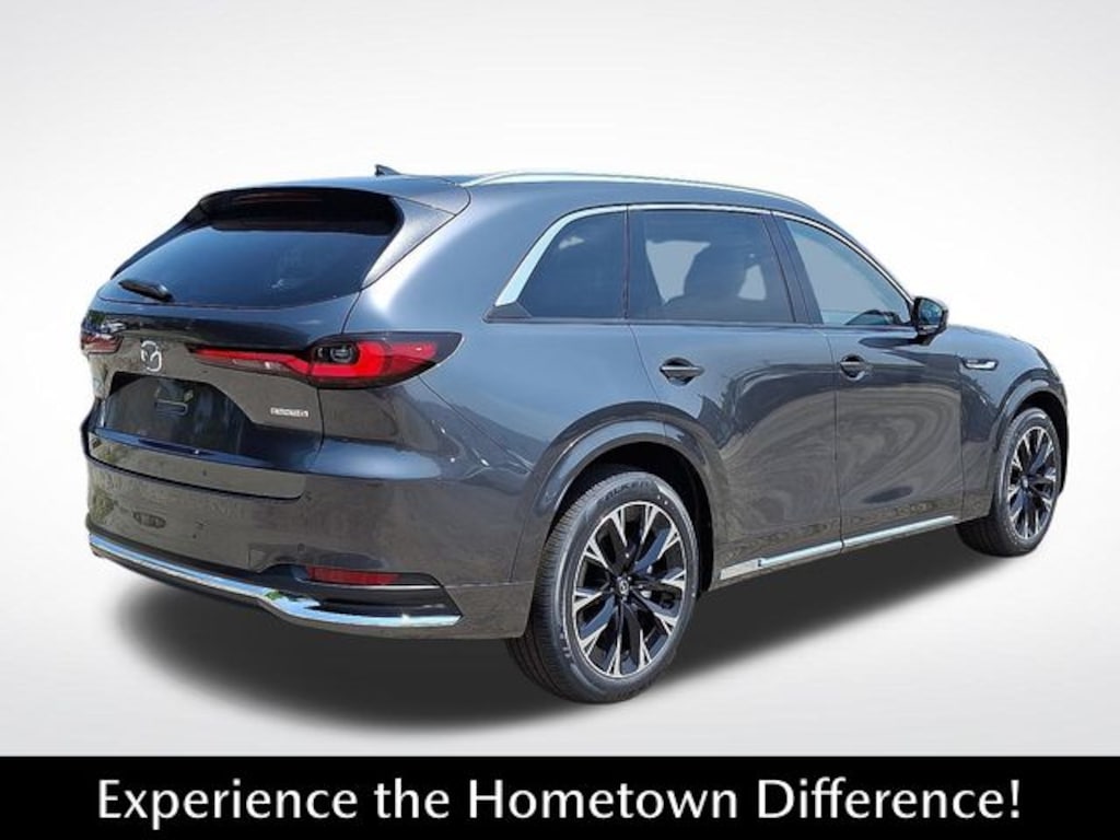 New 2025 Mazda CX-90 3.3 Turbo S Premium AWD Sport Utility