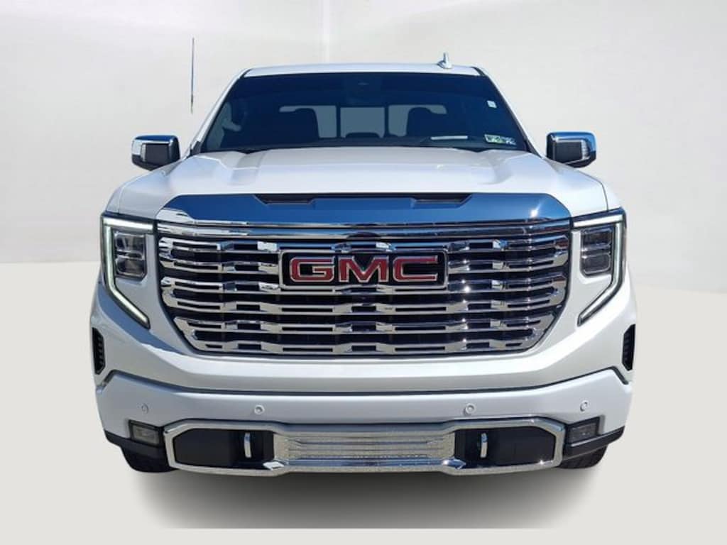 Used 2024 GMC Sierra 1500 Denali Truck