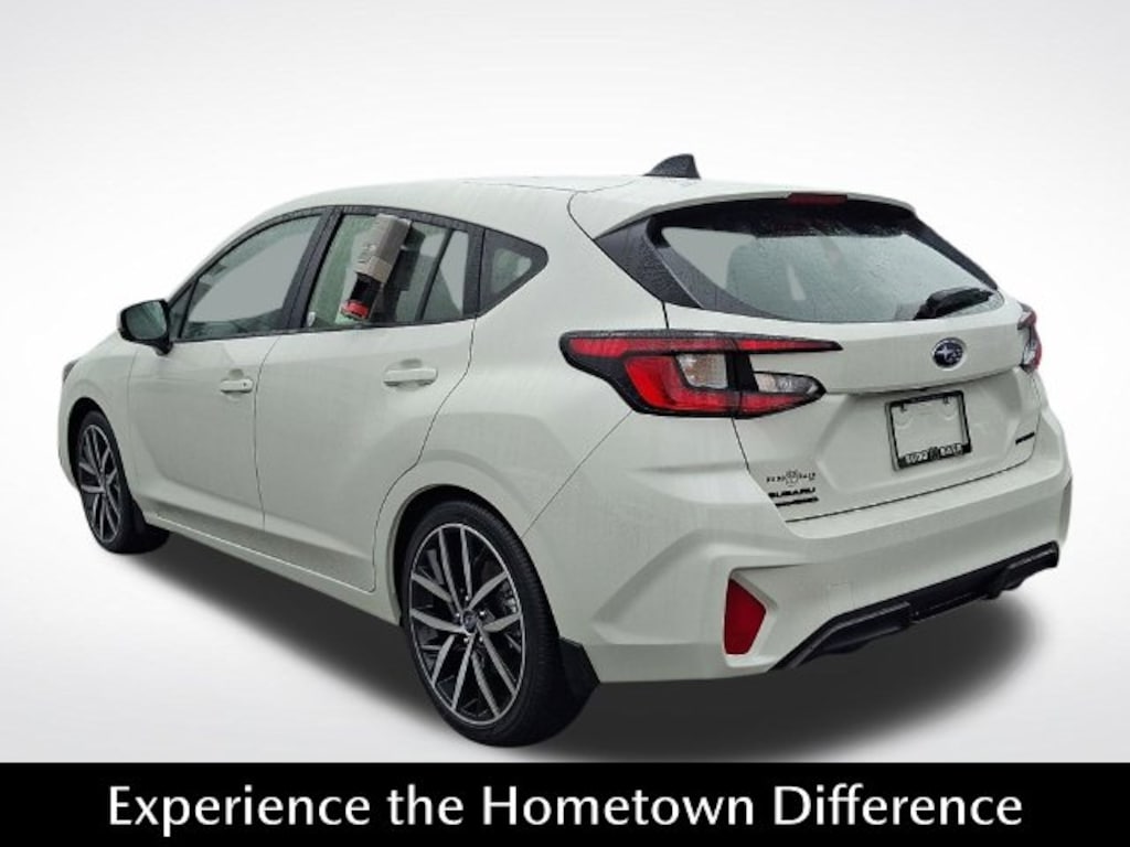 Used 2026 Subaru Impreza Sport Hatchback