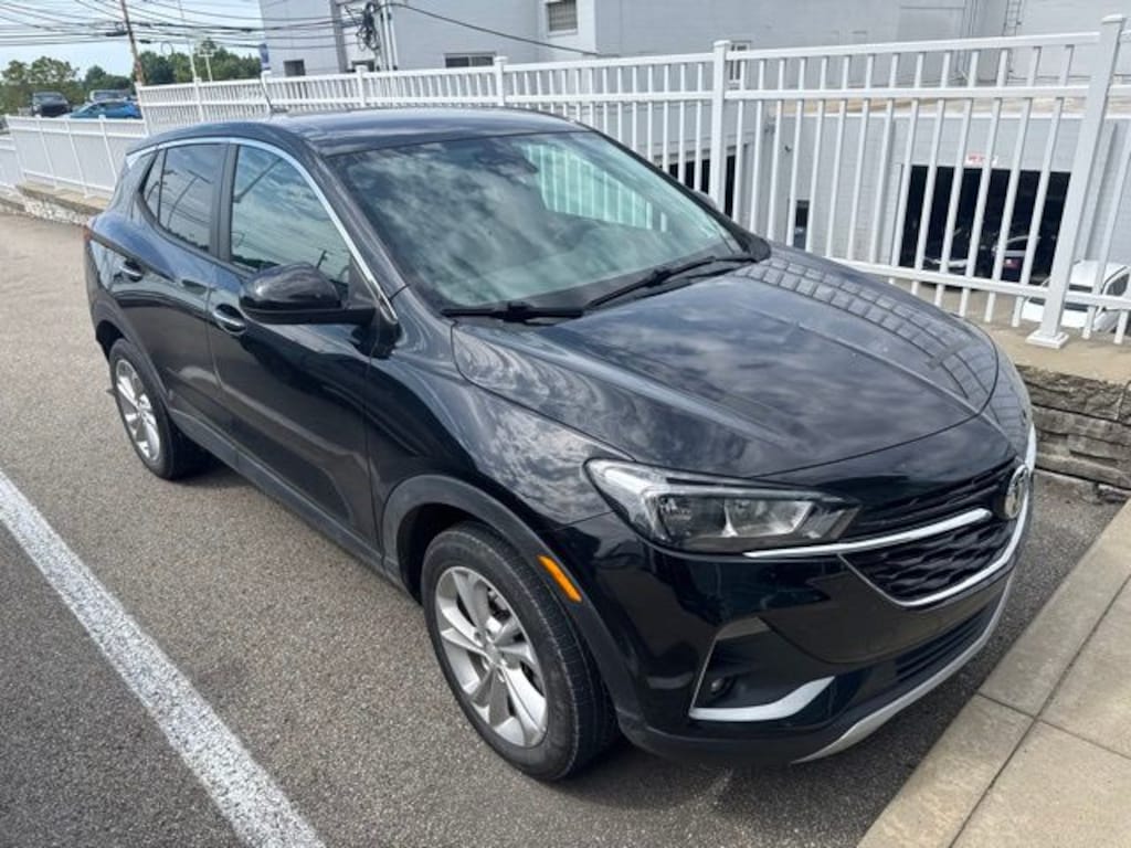 Used 2022 Buick Encore GX Preferred SUV