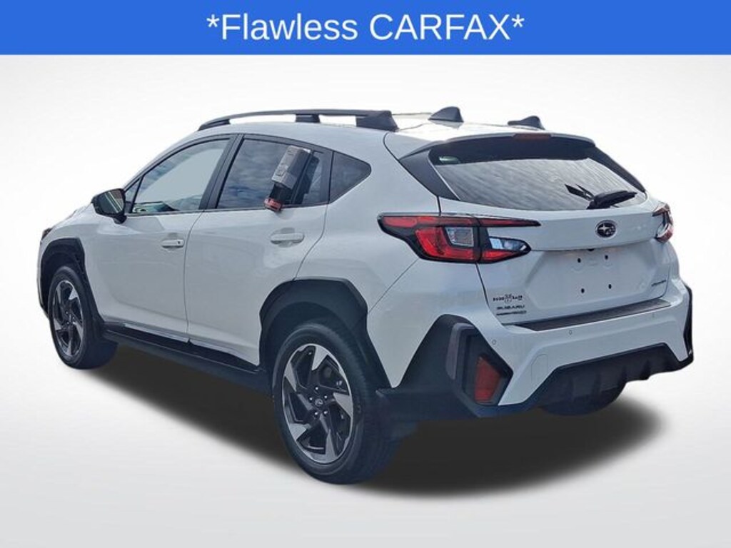 Used 2025 Subaru Crosstrek Limited SUV