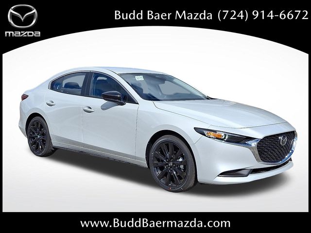 2026 Mazda CX-3 Select Sport AT 4-Door SKYACTIV's photo