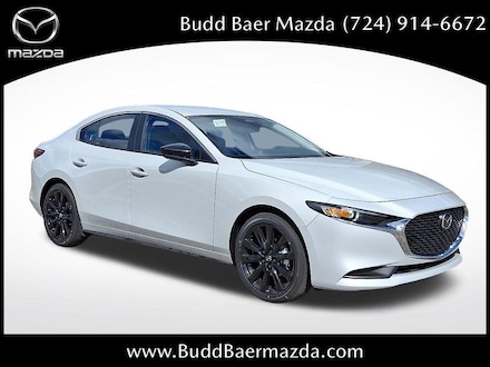 2026 Mazda Mazda3 Sedan 2.5 S Select Sport SEDAN JM1BPABL8T1871048 265143