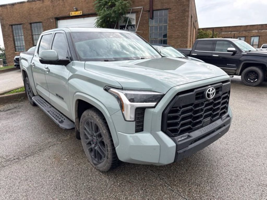 Used 2023 Toyota Tundra SR5 Truck
