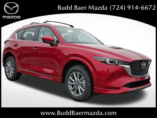 2025 Mazda CX-5 S Preferred package's photo