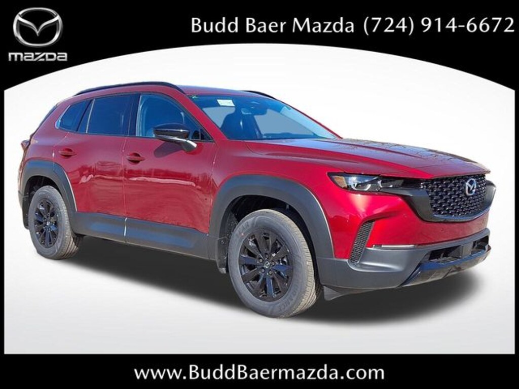 New 2026 Mazda CX-50 Hybrid Premium AWD Sport Utility