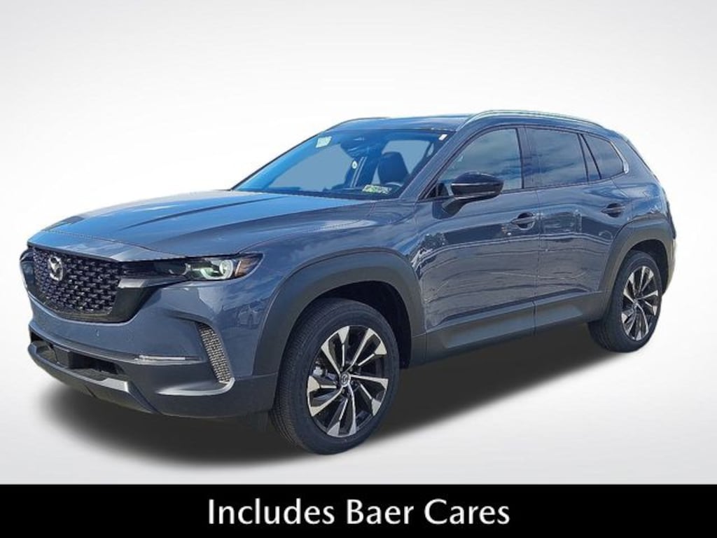 New 2026 Mazda CX-50 HEV 2.5 Hybrid Premium Plus Sport Utility