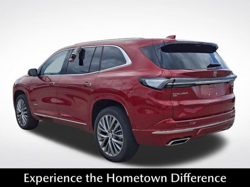 Used 2026 Buick Enclave Avenir SUV