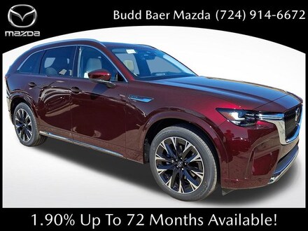 2026 Mazda CX-90 3.3 Turbo S Premium Plus AWD Sport Utility JM3KKEHC5T1383888 265226
