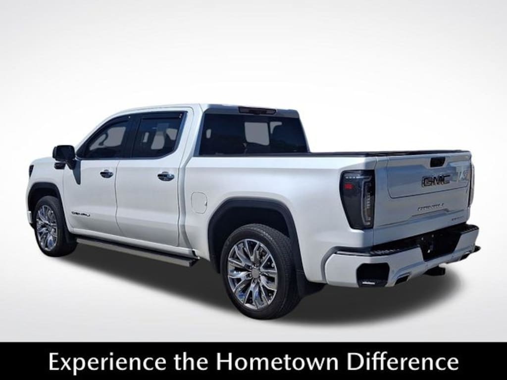 Used 2024 GMC Sierra 1500 Denali Truck