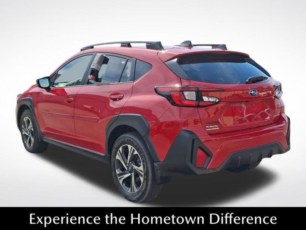 Used 2024 Subaru Crosstrek Premium SUV