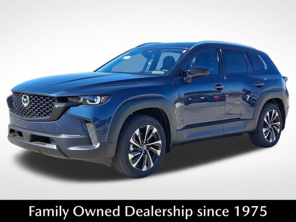 New 2026 Mazda CX-50 Hybrid Premium Plus AWD Sport Utility