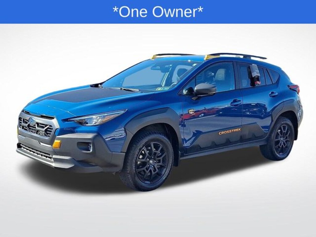 Used 2025 Subaru Crosstrek Wilderness SUV