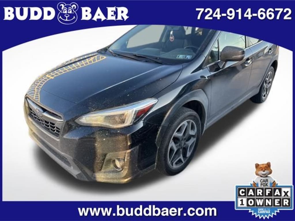 Used 2020 Subaru Crosstrek Limited SUV