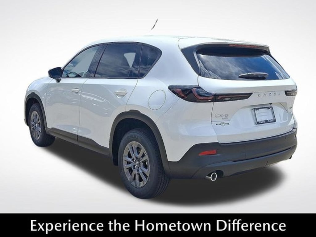 New 2026 Mazda CX-5 2.5 S Select AWD Sport Utility