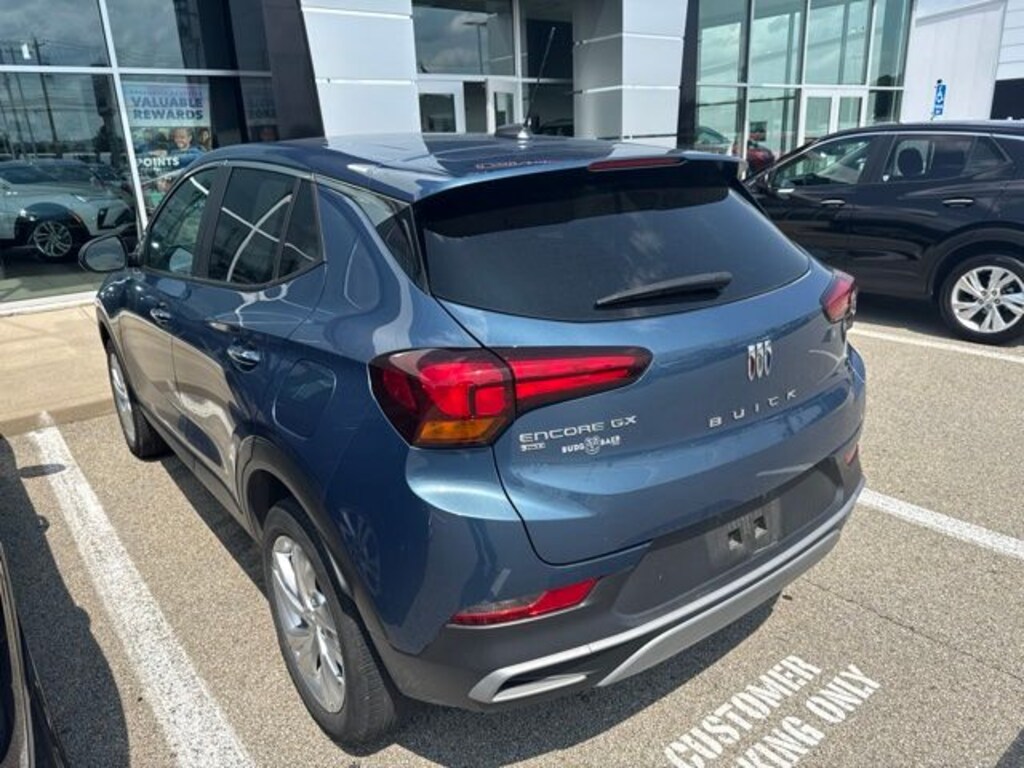 Used 2024 Buick Encore GX Preferred SUV