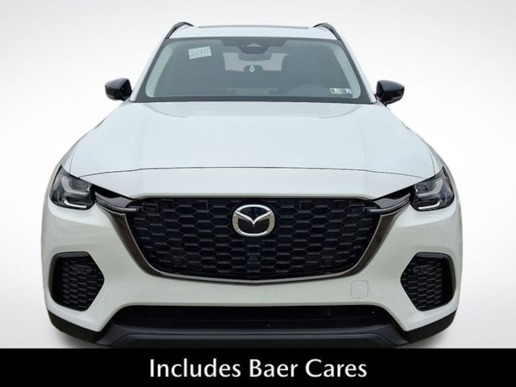 New 2026 Mazda CX-70 3.3 Turbo Preferred AWD Sport Utility