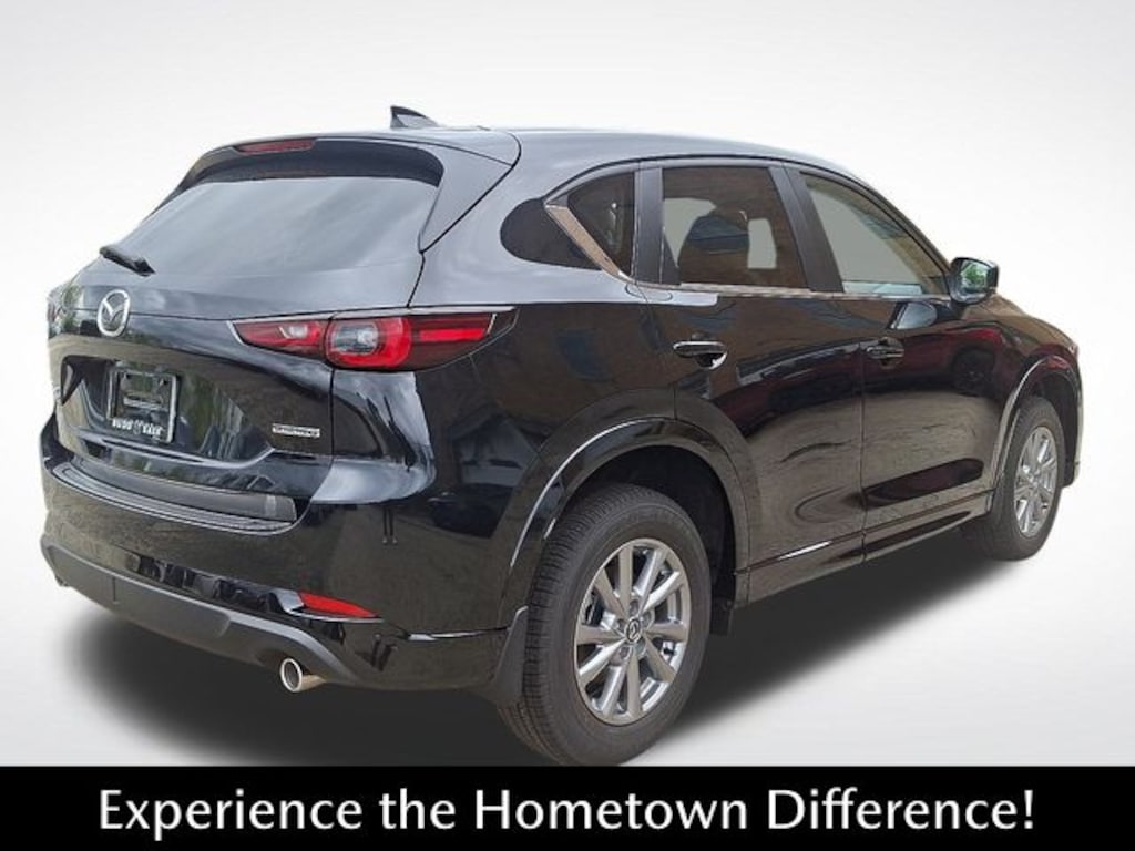 New 2025 Mazda CX-5 2.5 S Preferred AWD Sport Utility