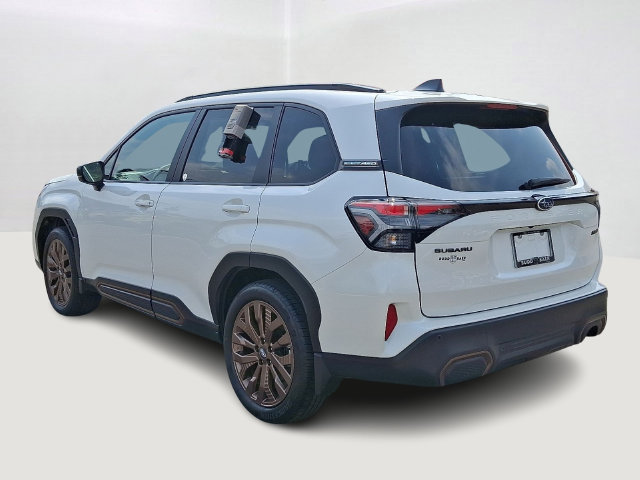 Used 2026 Subaru Forester Sport SUV