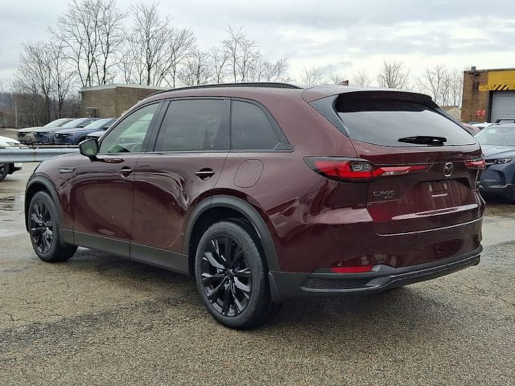 Used 2026 Mazda CX-90 3.3 Turbo Premium SUV