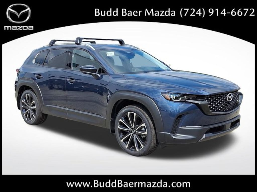 New 2026 Mazda CX-50 2.5 S Premium AWD Sport Utility