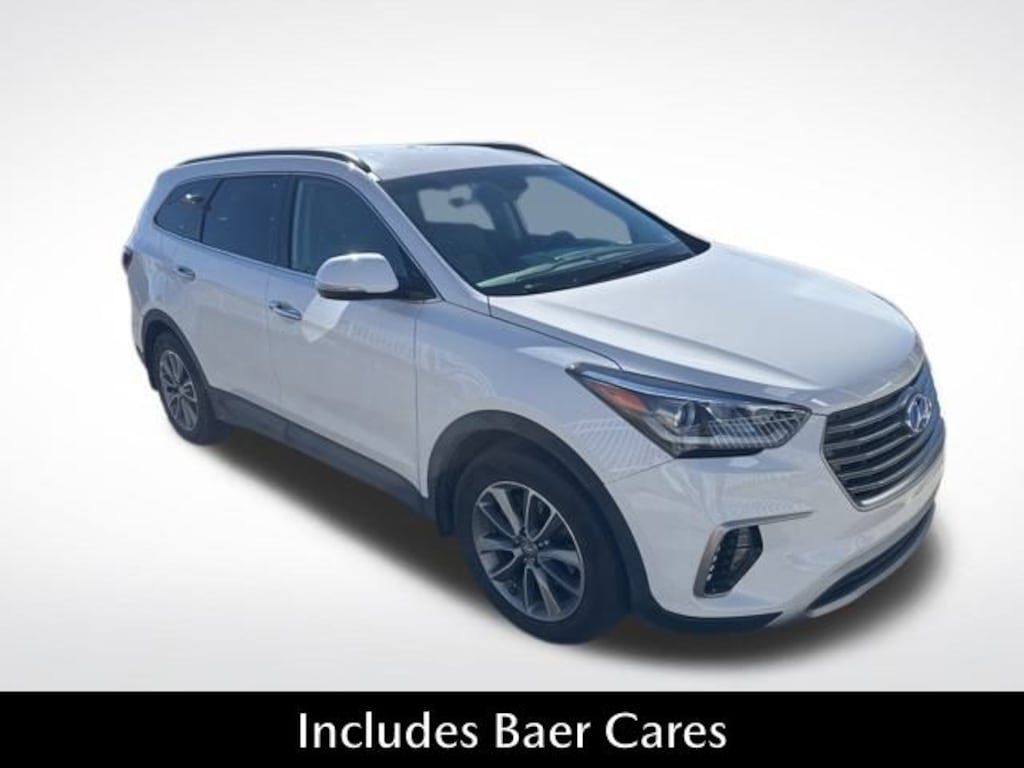 Used 2018 Hyundai Santa Fe SE SUV