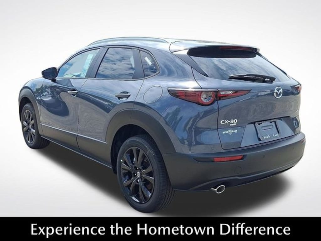 New 2026 Mazda CX-30 2.5 S Carbon Edition AWD Sport Utility