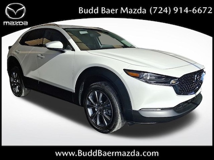 2025 Mazda CX-30 2.5 S Premium AWD Sport Utility 3MVDMBDM0SM781101 255331