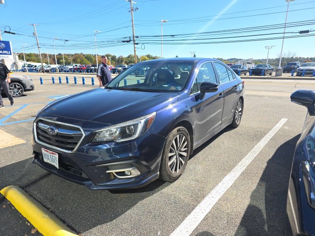 Used 2018 Subaru Legacy 2.5i Premium Sedan