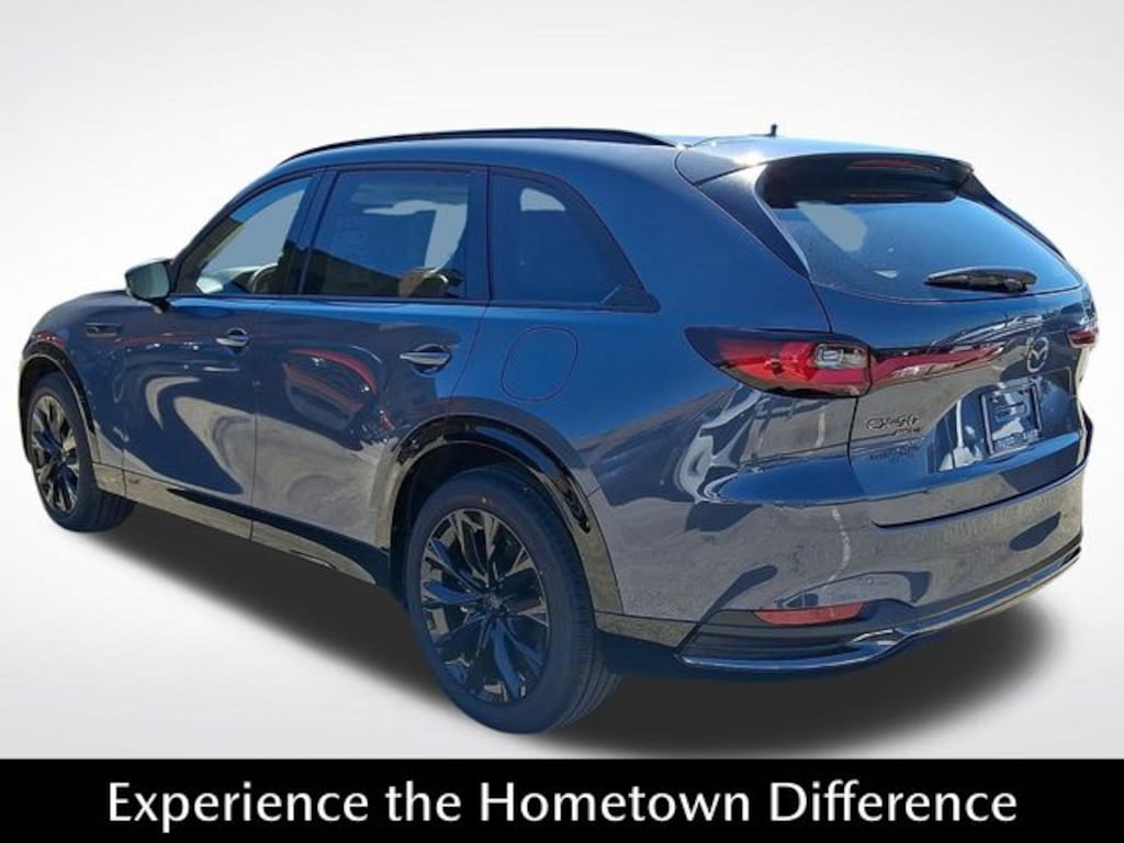 New 2026 Mazda CX-90 3.3 Turbo S Premium Sport AWD Sport Utility