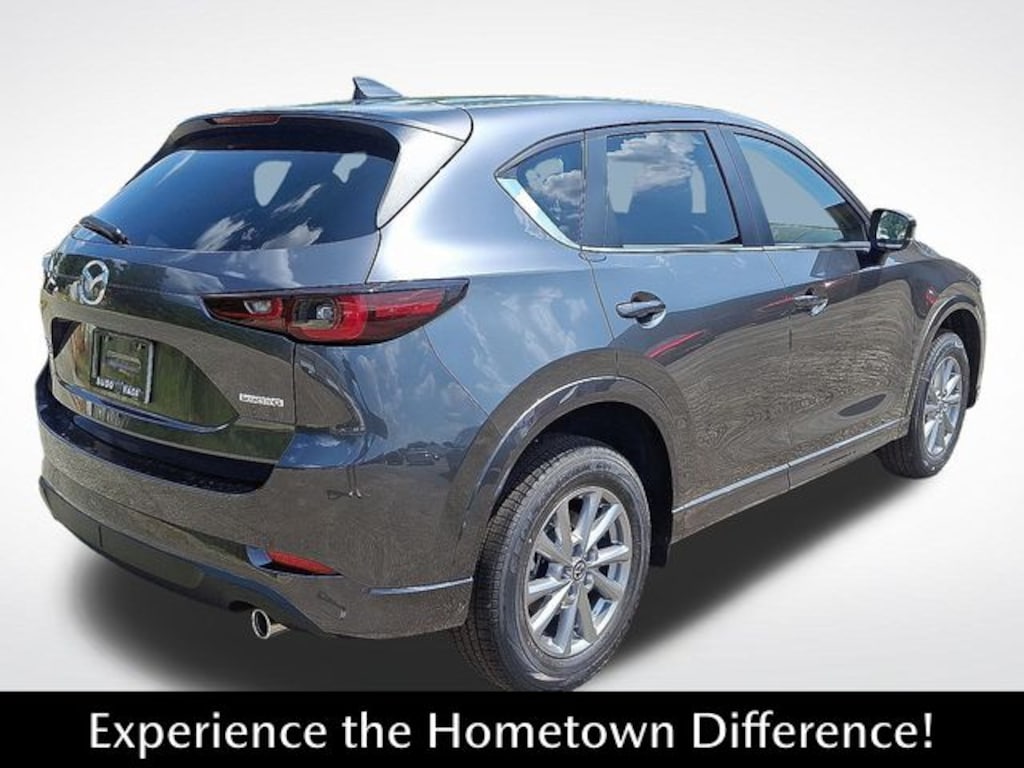 New 2025 Mazda CX-5 2.5 S Select AWD Sport Utility