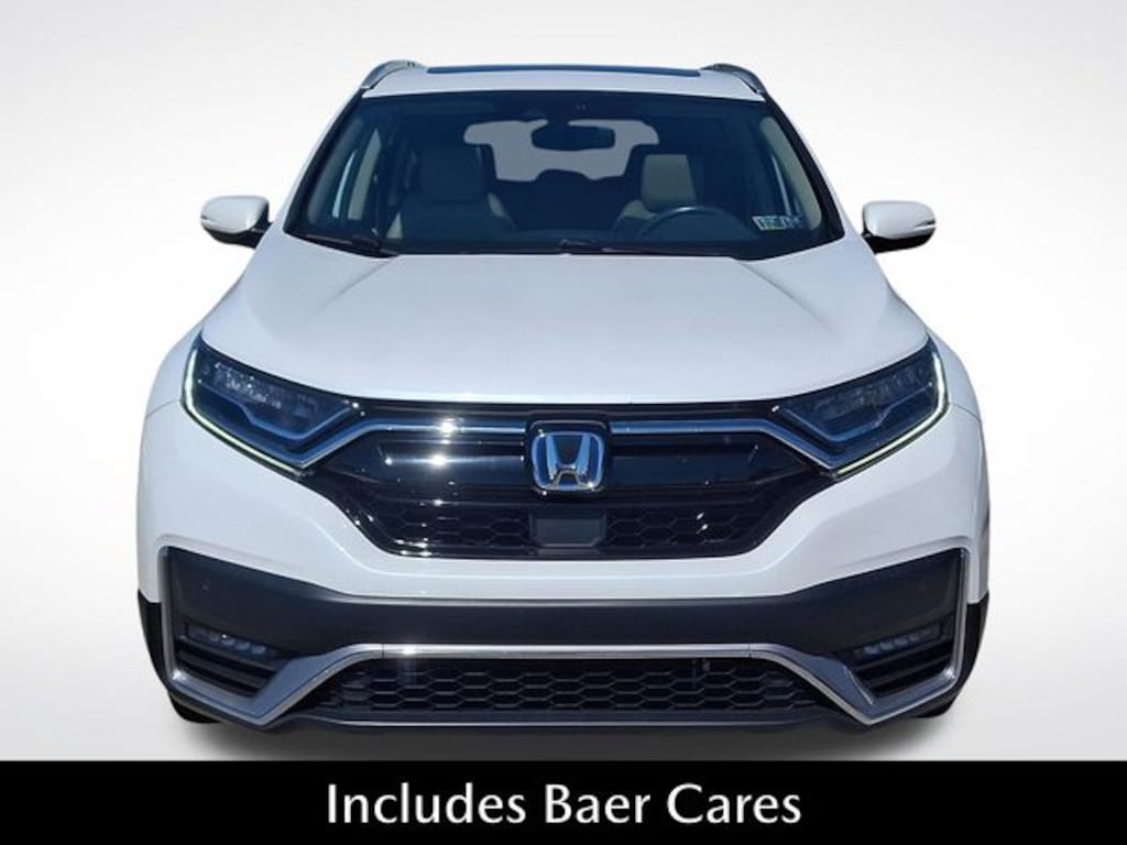 Used 2022 Honda CR-V Hybrid Touring SUV