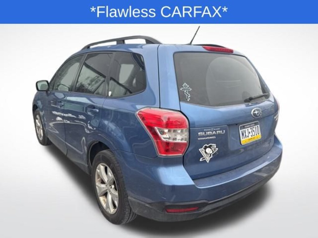 Used 2015 Subaru Forester 2.5i Premium SUV