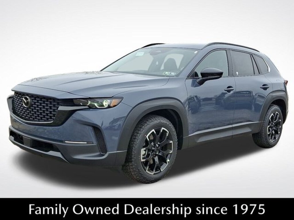 New 2026 Mazda CX-50 2.5 S Meridian Edition AWD Sport Utility