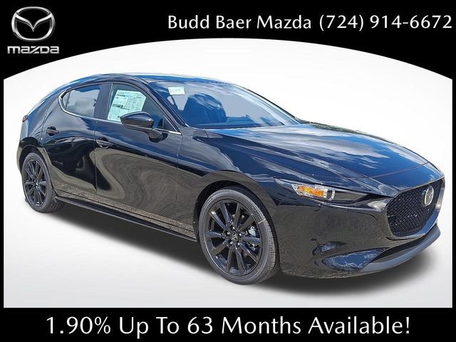 2026 Mazda Mazda3 Select Sport